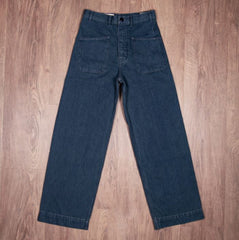 Pike Brothers1940 USN Dungarees 10oz indigoPantsBritish Parts Lucerne