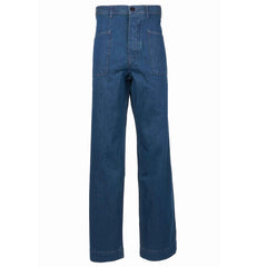 Pike Brothers1940 USN Dungarees 10oz indigoPantsBritish Parts Lucerne