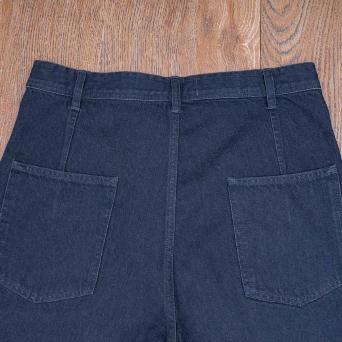 Pike Brothers1940 USN Dungarees 10oz indigoPantsBritish Parts Lucerne