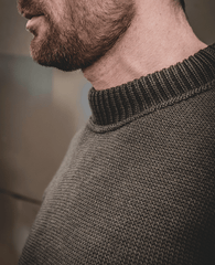 Pike Brothers1941 Seaman Sweater olivePulloverBritish Parts Lucerne