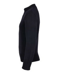 Pike Brothers1941 Seaman Sweater blackPulloverBritish Parts Lucerne