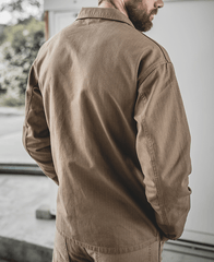 Pike Brothers1941 Utility Jacket TarawaJacketsBritish Parts Lucerne