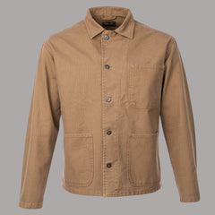 Pike Brothers1941 Utility Jacket TarawaJacketsBritish Parts Lucerne