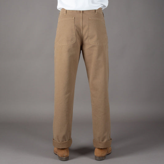 Pike Brothers1941 Utility Trousers TarawaPantsBritish Parts Lucerne
