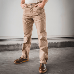 Pike Brothers1941 Utility Trousers TarawaPantsBritish Parts Lucerne