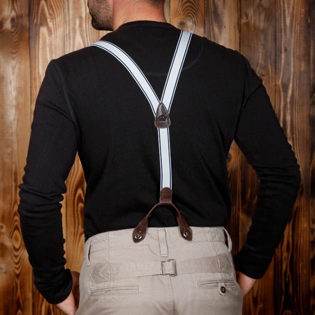 Pike Brothers1942 Hunting bracesBracesBritish Parts Lucerne