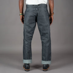 Pike Brothers1942 Hunting Pant Blue Wabash 13ozPantsBritish Parts Lucerne