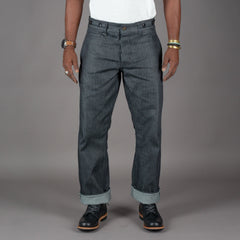 Pike Brothers1942 Hunting Pant Blue Wabash 13ozPantsBritish Parts Lucerne