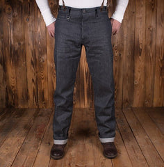 Pike Brothers1942 Hunting Pant Blue Wabash 13ozPantsBritish Parts Lucerne