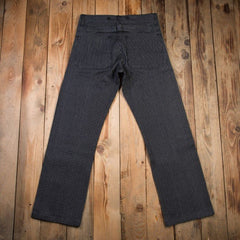 Pike Brothers1942 Hunting Pant Blue Wabash 13ozPantsBritish Parts Lucerne