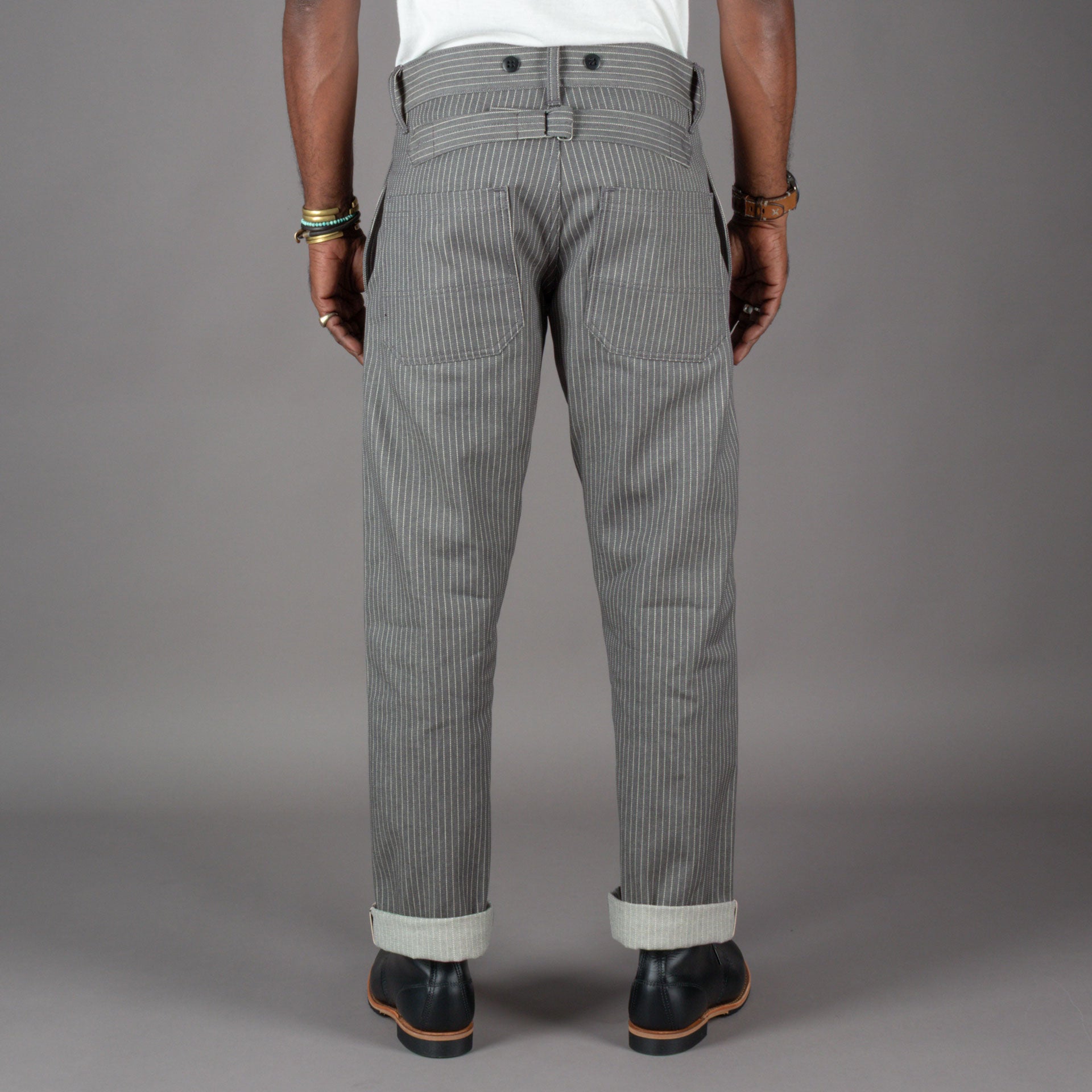 Pike Brothers1942 Hunting Pant Grey Wabash 13ozPantsBritish Parts Lucerne