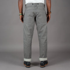 Pike Brothers1942 Hunting Pant Grey Wabash 13ozPantsBritish Parts Lucerne