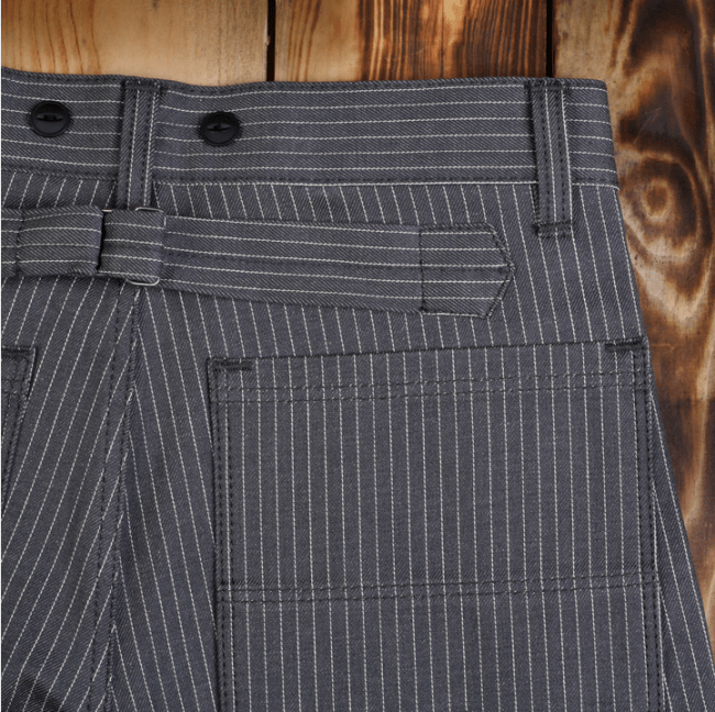 Pike Brothers1942 Hunting Pant Grey Wabash 13ozPantsBritish Parts Lucerne