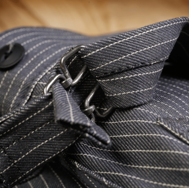 Pike Brothers1942 Hunting Pant Grey Wabash 13ozPantsBritish Parts Lucerne