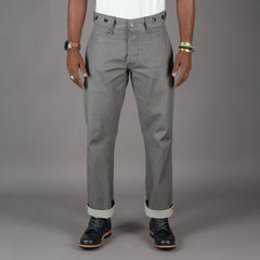 Pike Brothers1942 Hunting Pant Grey Wabash 13ozPantsBritish Parts Lucerne