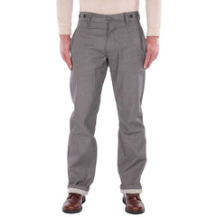 Pike Brothers1942 Hunting Pant Grey Wabash 13ozPantsBritish Parts Lucerne