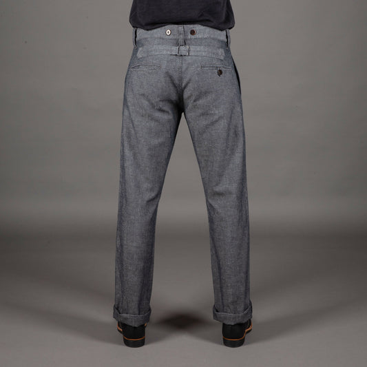 Pike Brothers1942 Hunting Pant Smoke GreyPantsBritish Parts Lucerne