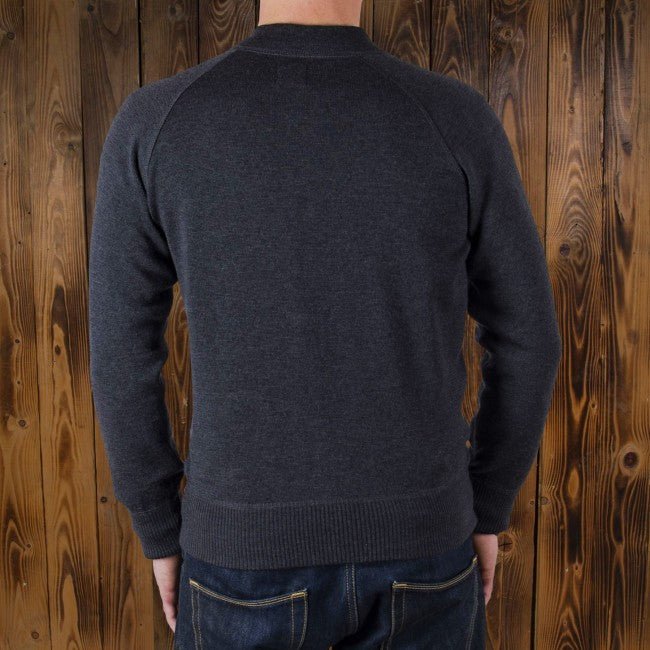 Pike Brothers1943 C2 Sweater grayBritish Parts Lucerne