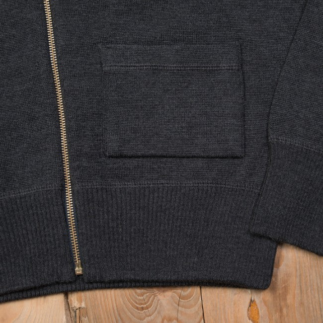 Pike Brothers1943 C2 Sweater grayBritish Parts Lucerne