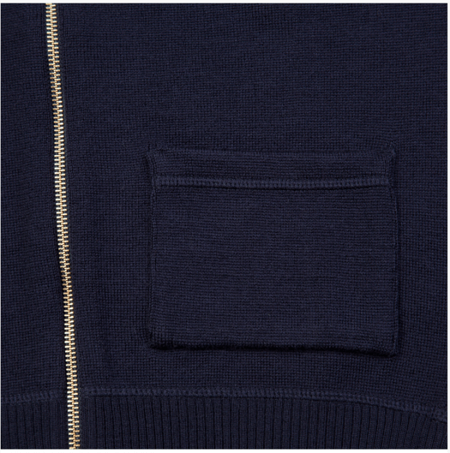 Pike Brothers1943 C2 Sweater navyBritish Parts Lucerne