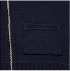 Pike Brothers1943 C2 Sweater navyBritish Parts Lucerne