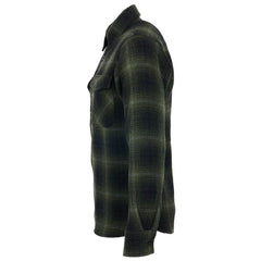 Pike Brothers1943 CPO Shirt Logan GreenShirtBritish Parts Lucerne