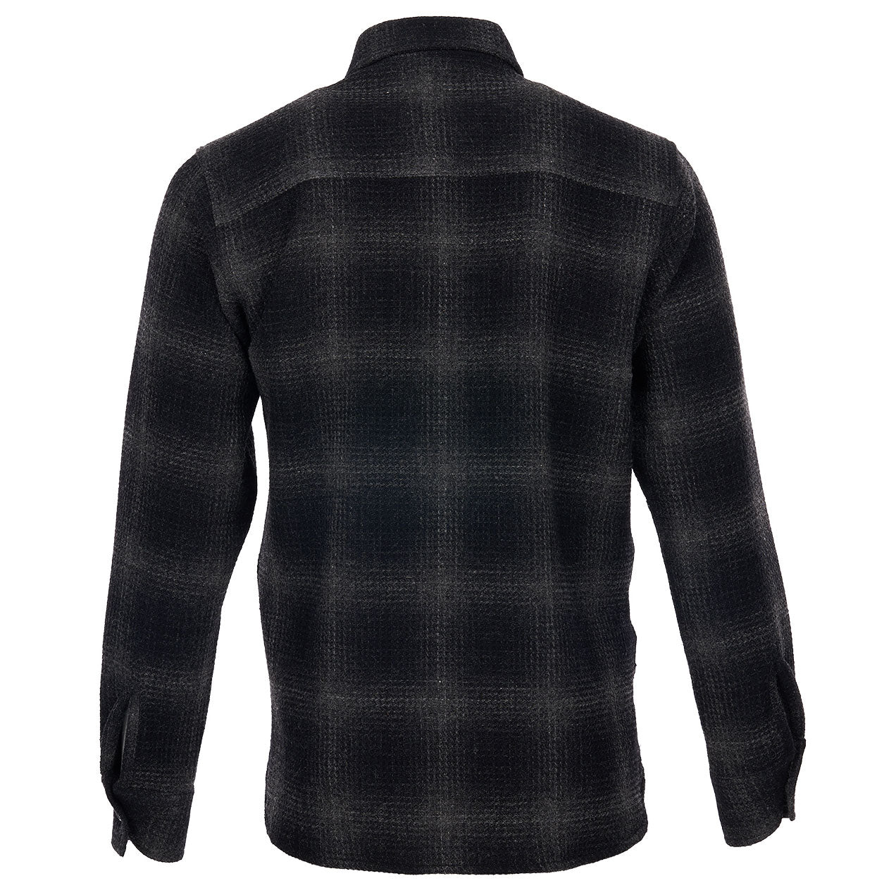 Pike Brothers1943 CPO Shirt Logan GreyShirtBritish Parts Lucerne