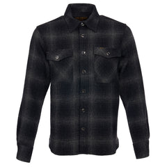 Pike Brothers1943 CPO Shirt Logan GreyShirtBritish Parts Lucerne