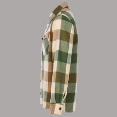 Pike Brothers1943 CPO Shirt Ohio GreenShirtBritish Parts Lucerne