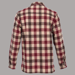 Pike Brothers1943 CPO Shirt Riders Room EditionShirtBritish Parts Lucerne