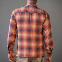 Pike Brothers1943 CPO Shirt Tahoe RedShirtBritish Parts Lucerne