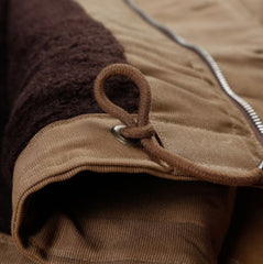 Pike Brothers1944 N1 Deck Jacket Khaki Brown WaxedJacketsBritish Parts Lucerne