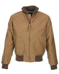 Pike Brothers1944 NAF Flight Jacket Pacific BeigeJacketsBritish Parts Luzern