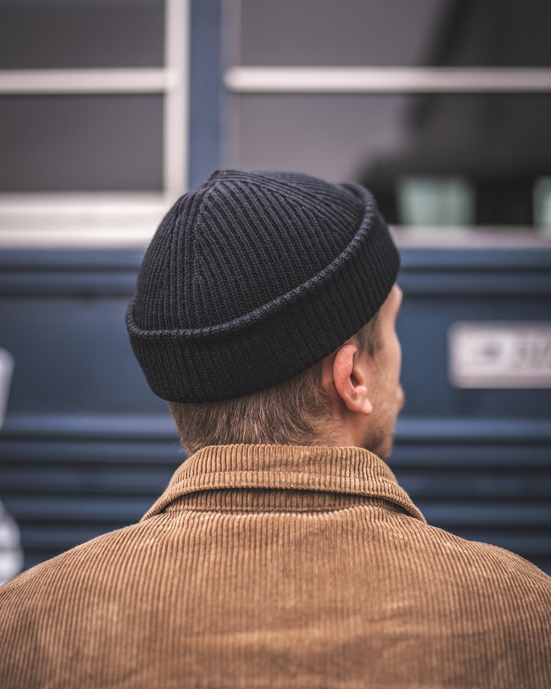 Pike Brothers1944 USN Watch Cap BlackCapBritish Parts Lucerne