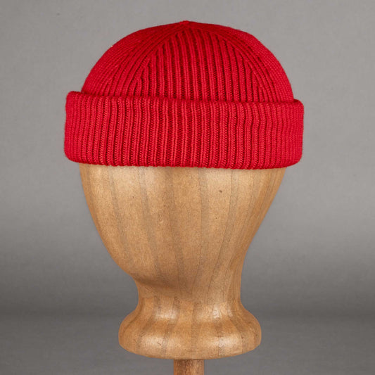Pike Brothers1944 USN Watch Cap Dark RedCapBritish Parts Lucerne