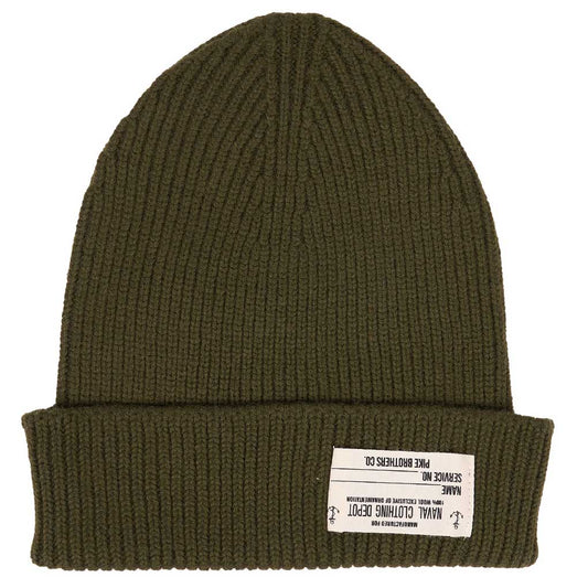 Pike Brothers1944 USN Watch Cap OliveCapBritish Parts Lucerne