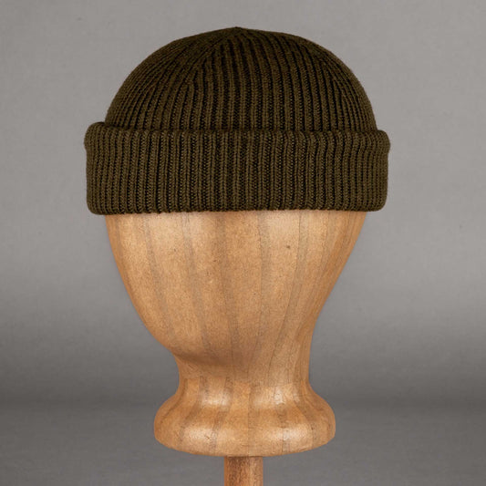 Pike Brothers1944 USN Watch Cap OliveCapBritish Parts Lucerne