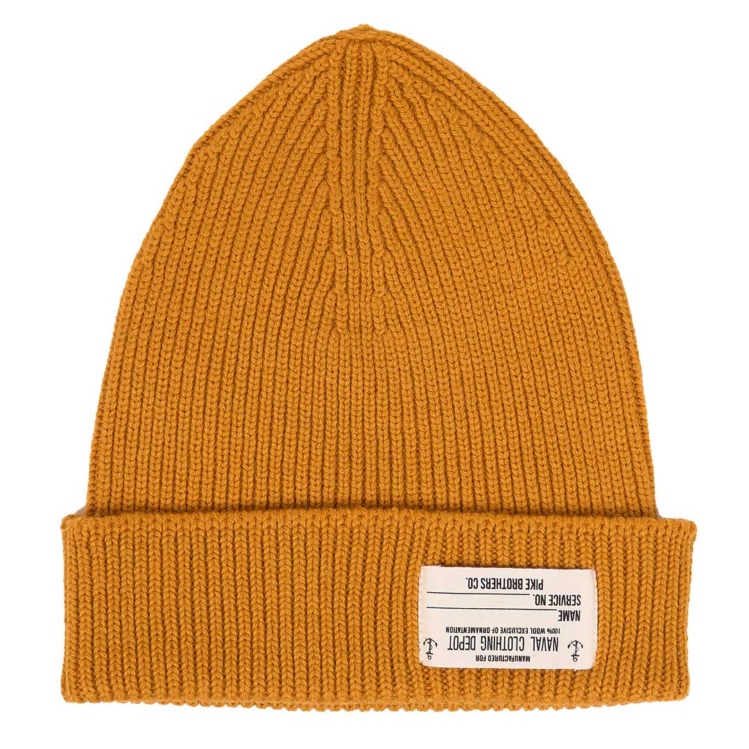 Pike Brothers1944 USN Watch Cap YellowCapBritish Parts Lucerne