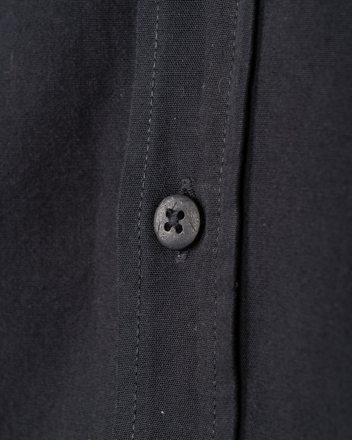 Pike Brothers1947 Albatross Shirt Black ChambrayShirtBritish Parts Lucerne