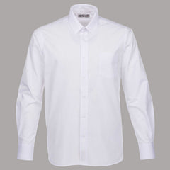 Pike Brothers1947 Albatross Shirt plain whiteShirtBritish Parts Lucerne