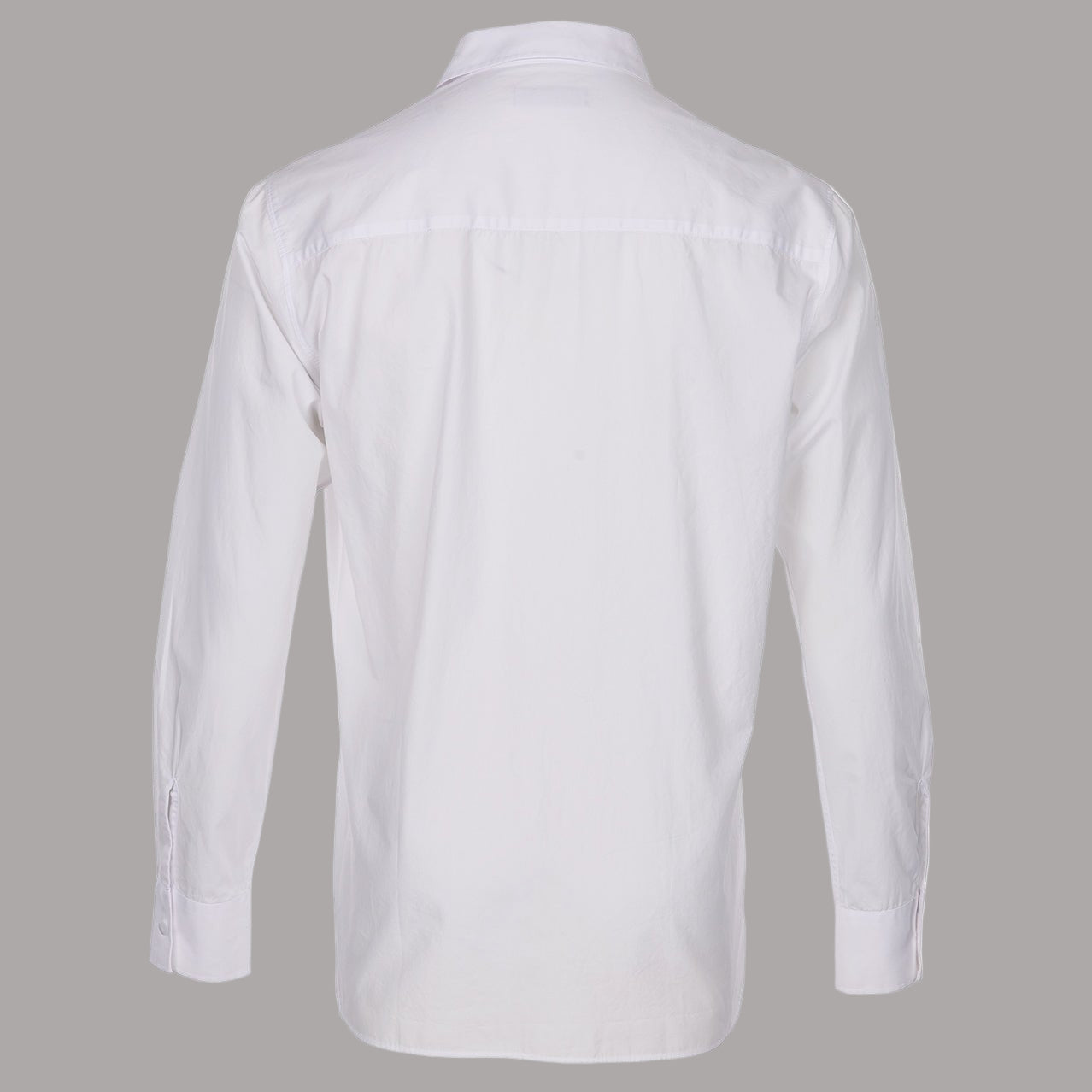 Pike Brothers1947 Albatross Shirt white chambrayShirtBritish Parts Lucerne