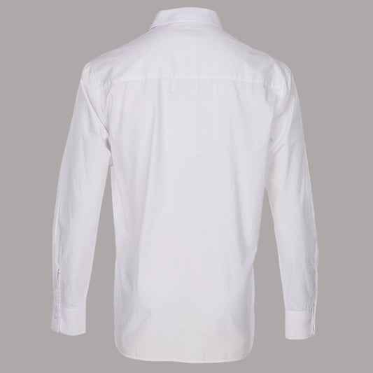 Pike Brothers1947 Albatross Shirt white chambrayShirtBritish Parts Lucerne