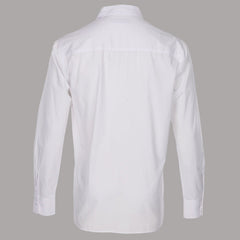 Pike Brothers1947 Albatross Shirt white chambrayShirtBritish Parts Lucerne