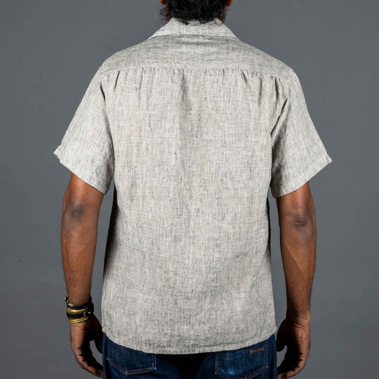 Pike Brothers1947 Albert Shirt Sherkin GreyShirtBritish Parts Lucerne