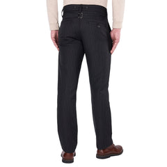 Pike Brothers1947 Harvester pants Chicago blackPantsBritish Parts Lucerne