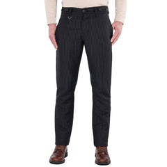 Pike Brothers1947 Harvester pants Chicago blackPantsBritish Parts Lucerne