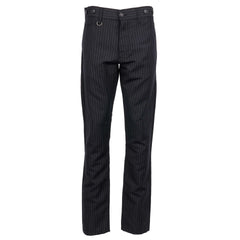 Pike Brothers1947 Harvester pants Chicago blackPantsBritish Parts Lucerne