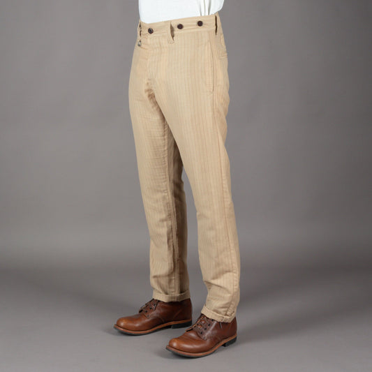 Pike Brothers1947 Harvester Pants Chicago SandPantsBritish Parts Lucerne