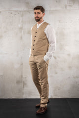 Pike Brothers1947 Harvester Pants Chicago SandPantsBritish Parts Lucerne