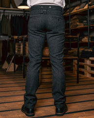 Pike Brothers1947 Harvester Pants Glasgow GreyPantsBritish Parts Lucerne